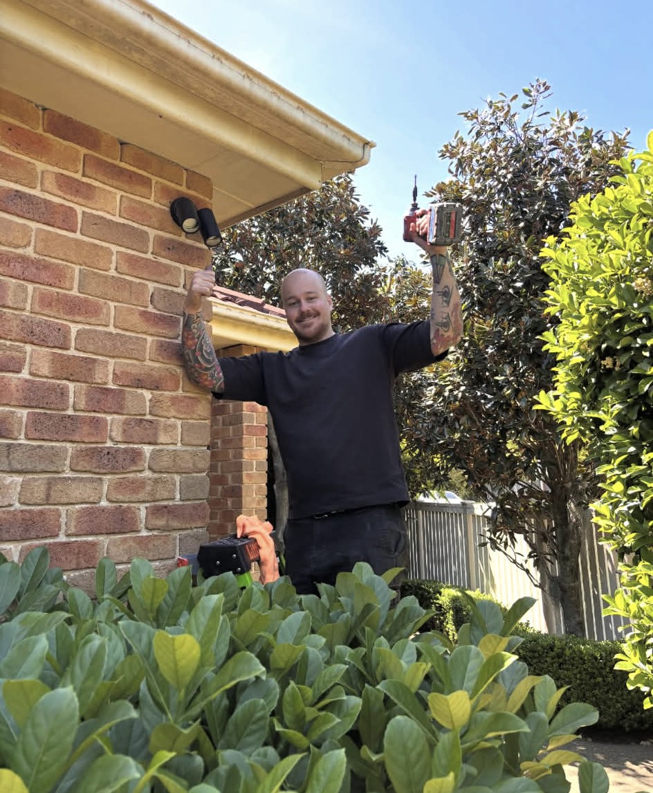 Oscar Connery – Licensed Electrician Northern Beaches Sydney